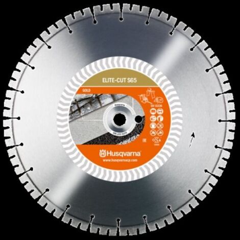 DISCO ELITE-CUT S65 D400 25.4/20 - HUSQVARNA
