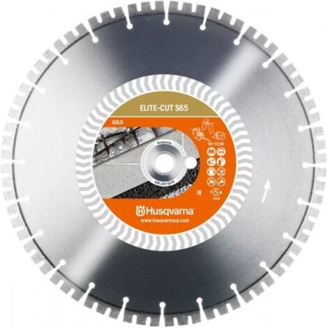 DISCO ELITE-CUT S65 D.450 12 25.4 - HUSQVARNA