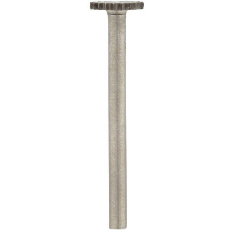 

Dremel 26150199JA Fresa de alta velocidad para multiherramientas Dm 9,5mm blister 2 uds
