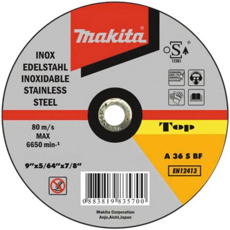 Disco Ferro 115mm Makita P-52249