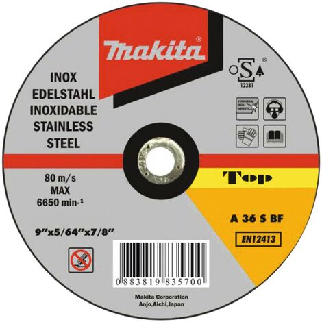 Disco Ferro 115mm Makita P-53017