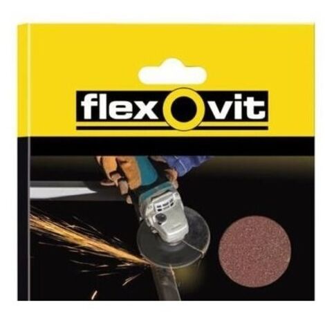 DISCO FIBRA 115 GR.36 P/PLATO ESPE.(BL3)