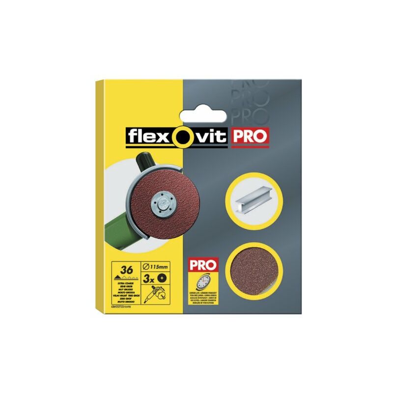

Disco Fibra 125 Gr.50 P/Plato Espe.(Bl3)