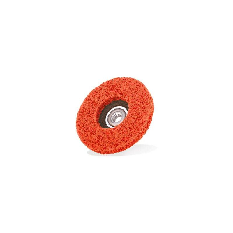 

Disco limpieza flexclean 115 mm r9101 naranja