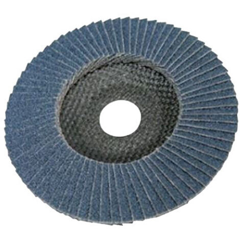 DISCO FLAP BOMB 566A 115MM G80 - 3M ABRASIVO - 65027