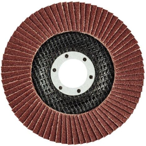 Disco flap Graphite 55h984 115 mm grana K100