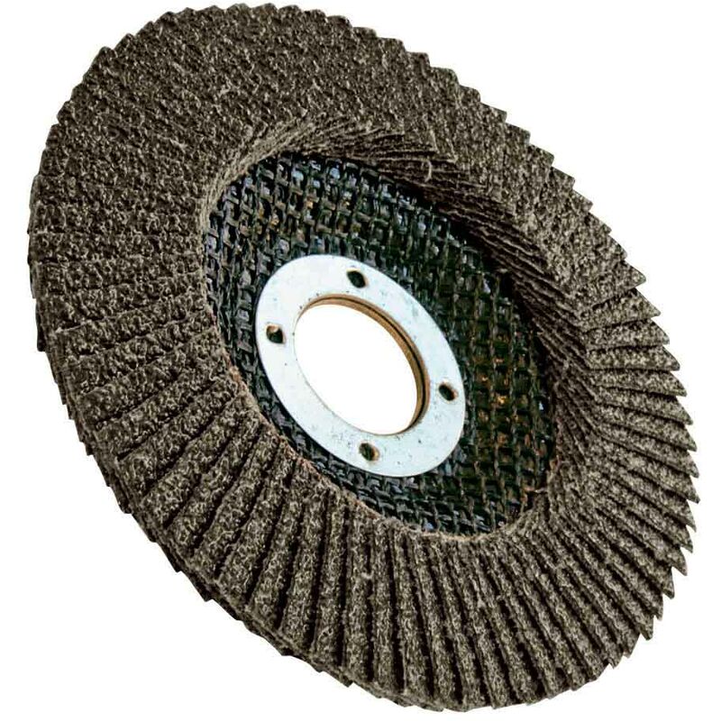 

MOTA HERRAMIENTAS Disco flap silicio 115mm-grano 60