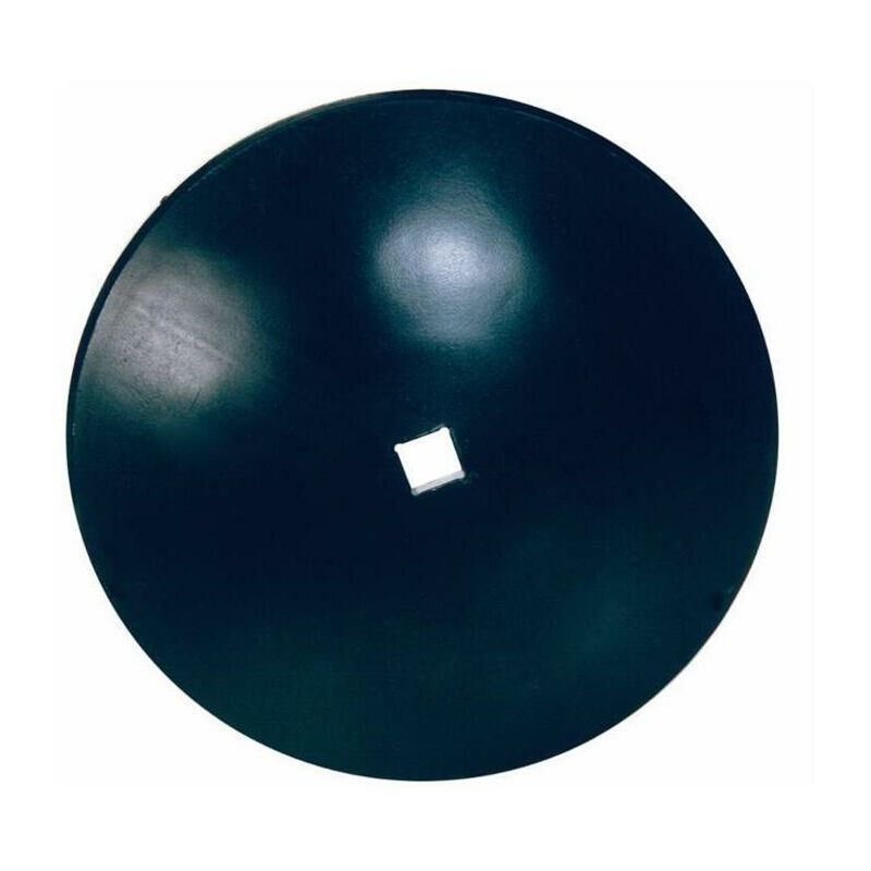 Disco frangizolle liscio diametro 710 mm con foro