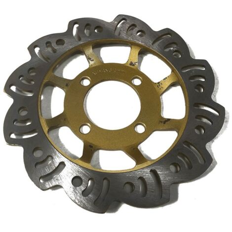 Disco freno 190mm floreado 3mm Apollo