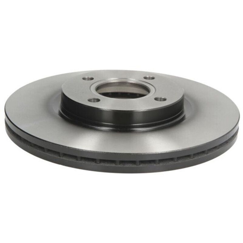 Disco freno anteriore brembo Ø 278 compatibile per ford b-max 2012-2018