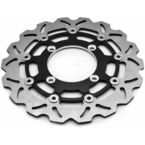 Disco freno flottante freno a mano Stunt -300 mm - Honda F3 F4i 600RR 954 e Triumph 675
