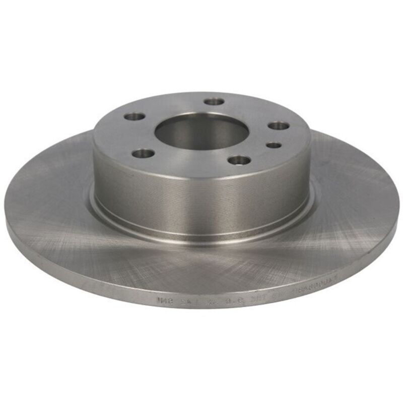 Disco freno posteriore Ø 232 compatibile per skoda kamiq (nw4) dal 2019-