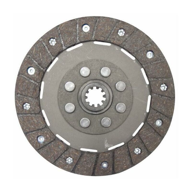 Disco frizione ø 155x114mm a 6 cave adattabile a