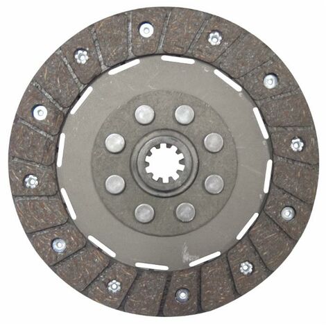 Disco frizione 178x133 a 10 cave adattabile a Bedogni 12231