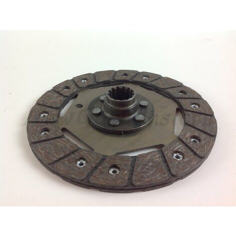 Disco frizione motocoltivatore BM310 BM324 2° serie 15196 BERTOLINI