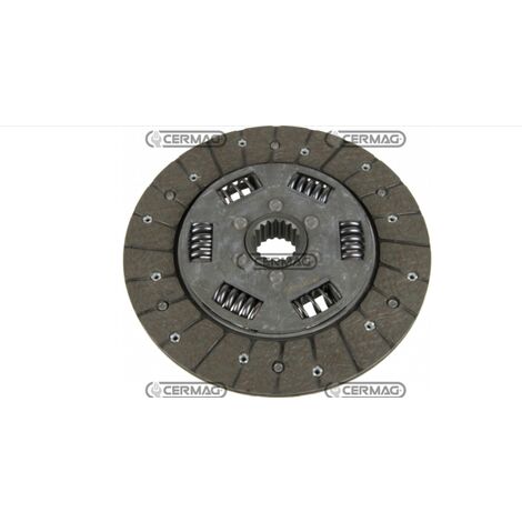 Disco frizione rigido cambio 225 mm trattore GOLDONI STAR 3050 3445 06300097