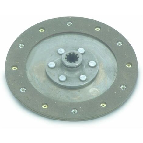 Disco frizione rigido per motofalciatrice BCS Ø 178x133mm