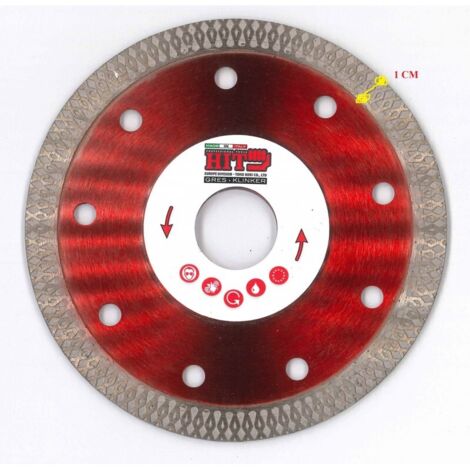DISCO GRES PORCELLANATO MM.115 FORO 22.2