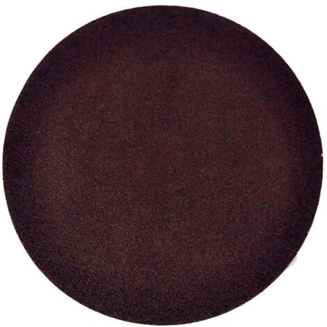 DISCO IN CARTA VELCRATO 'P64E' SENZA FORI ø mm 115 x 0 - grana 120 FLEXOVIT 50 PZ