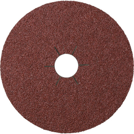DISCO IN FIBRA KLINGSPOR 180mm gr. 36 CS561 25pz.