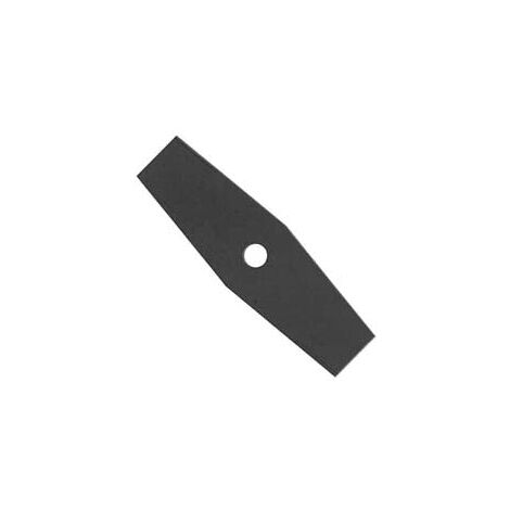 Disco In Metallo Per Decespugliatore A 2 Denti ø mm.305, foro mm.25,4, spessore mm.1,4