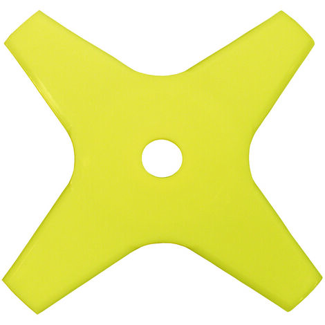 DISCO IN NYLON A 4 DENTI PER DECESPUGLIATORE Ø mm. 250