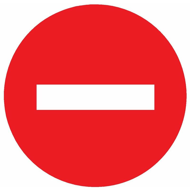 Image of Generic – Signpost – significato nome Forbidden -