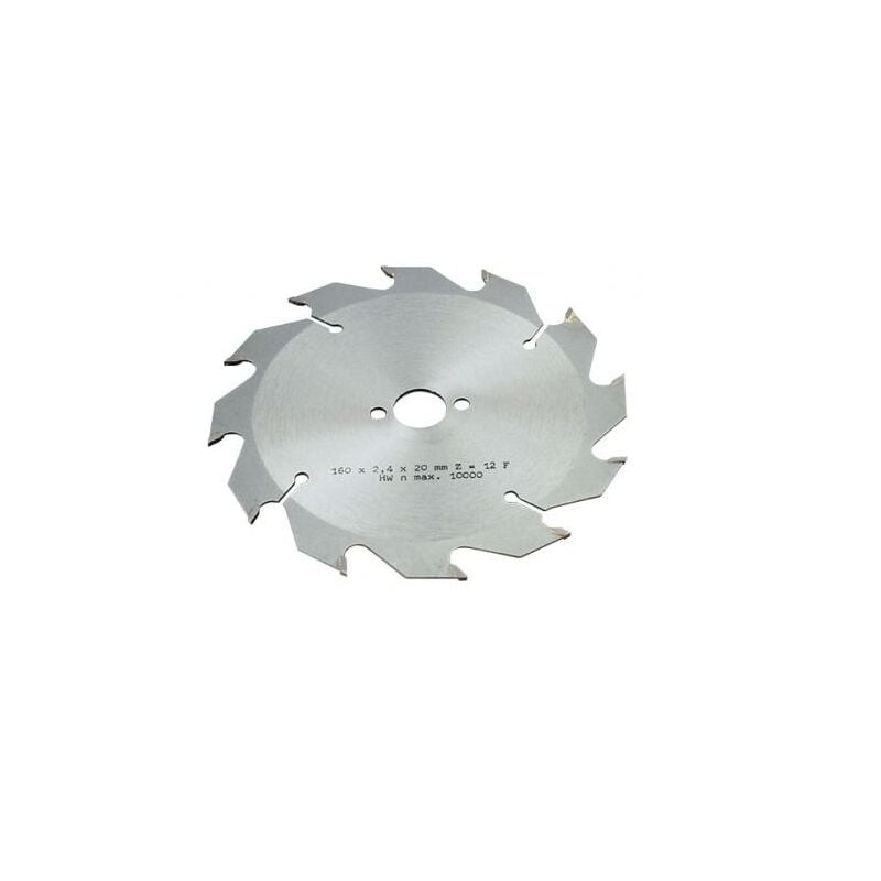 Image of Disco lama sega circolare adattabile aeg Bosch w 230mm 48denti 30/25