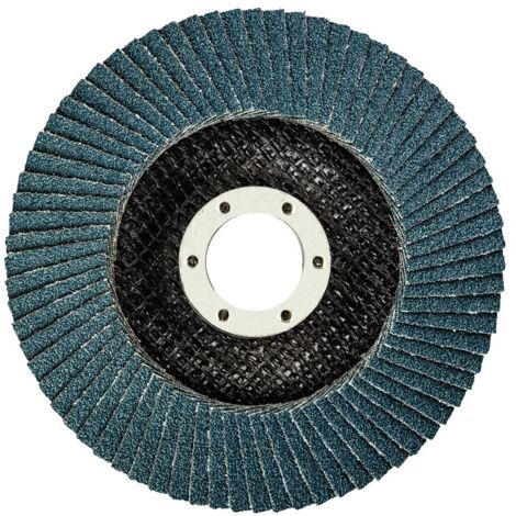 Disco lamellare 115 x 22,2 mm, K60, zirconio