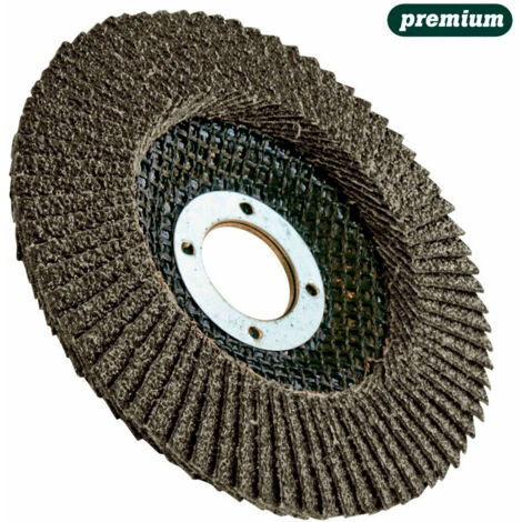 Disco lamellare al silicio 115mm grana 60 dfc1060 MOTA