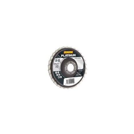 DISCO LAMELLARE PER LUCIDATURA PLATINUM POLISH PER ACCIAIO INOX- - ø mm.115 foro 22,2 - 5 pezzi GRINDING