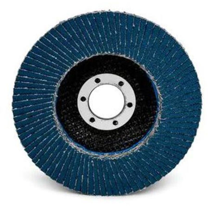 3m 566A G40 disco a lamelle piatta 125 mm