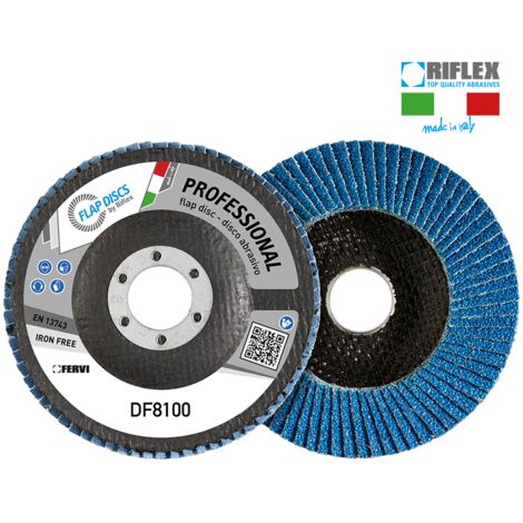 DISCO LAMELLARE PROFESSIONAL CLASSIC 115 MM GR.60