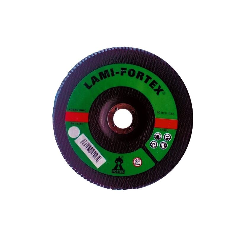 

Disco LAMI 115X22 ZN-120 DISCO LAMI 115X22 ZN-120 FIBRA - Fortex