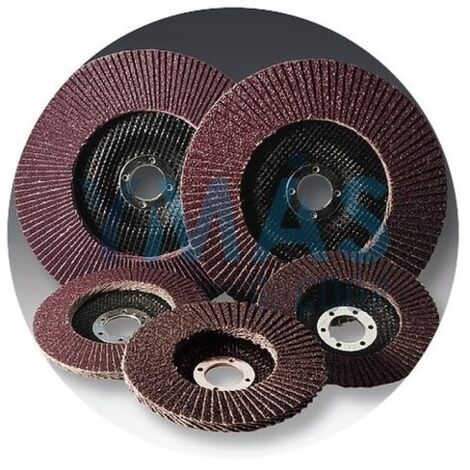 DISCO LAMINA OX/AL D.115 P40 - SAINT GOBAIN