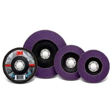 Disco Laminas 115 Mm Gr120 Ceram 769F 3M