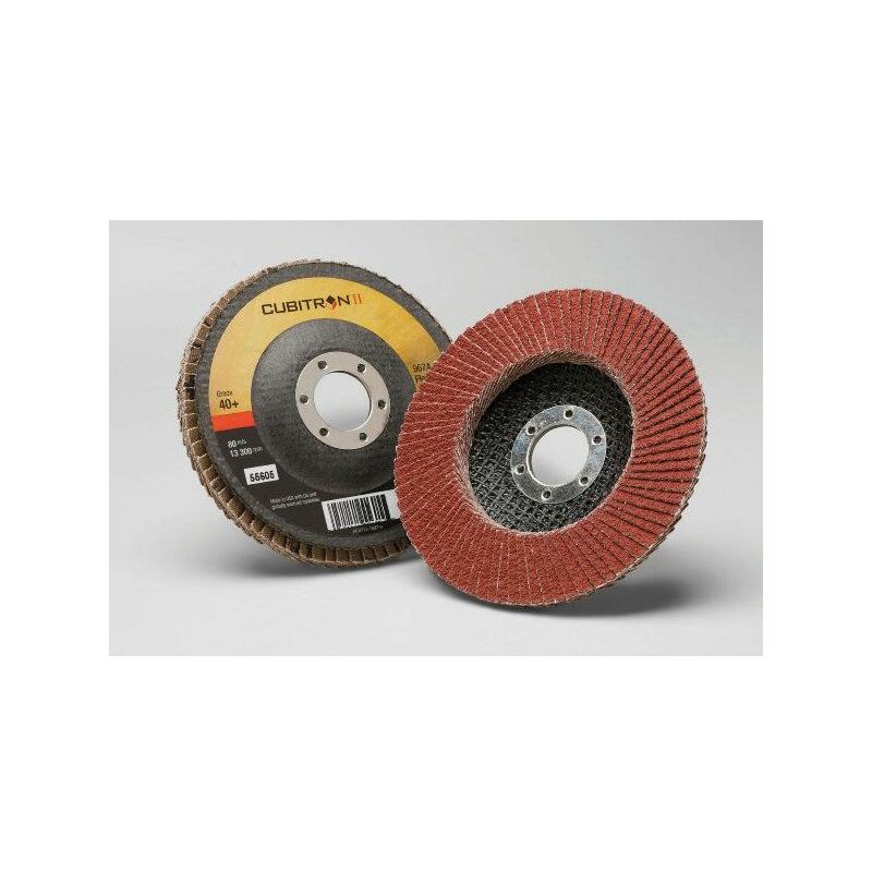 

3m España,s.l. - DISCO LAMINAS CUBITRON II CONICO 40 125 MM