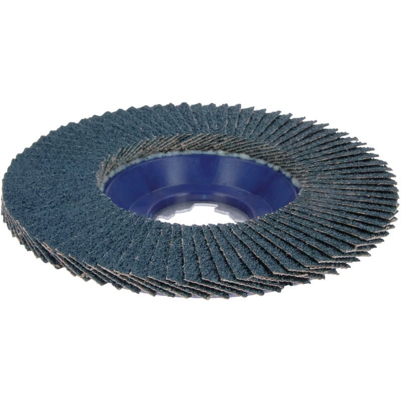 

BOSCH 2608619209 X-LOCK Disco Abrasivo Laminillas X571 B.Metal:125mm r.plás.G40