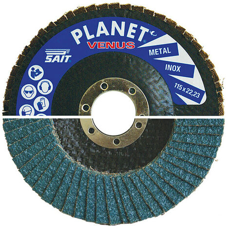 DISCO LAM.PLANET SUP.FIBRA115 GR120