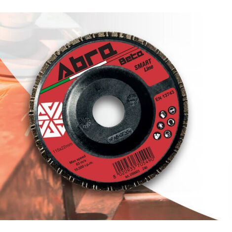 DISCO LAM.ZIRC.SUP.NYLON 115 GR.60