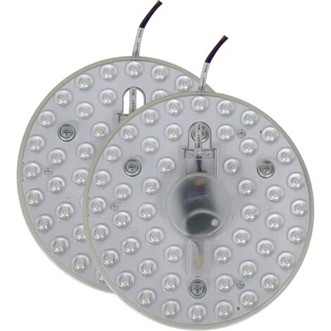 Disco LED imantado para plafón 24W 2160LM