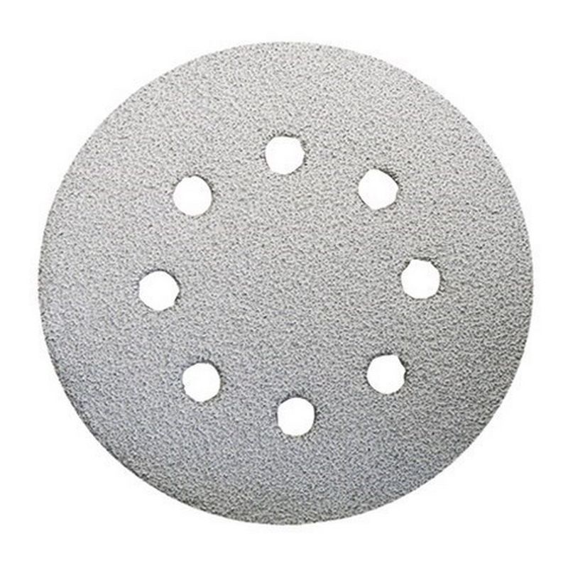 

P-33392 - Disco de lija diametro 125 grano 180 velcro - Makita