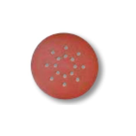 DISCO LIJA 150MM VELCRO I-CAR GR240 MSE IM-CARVF402240