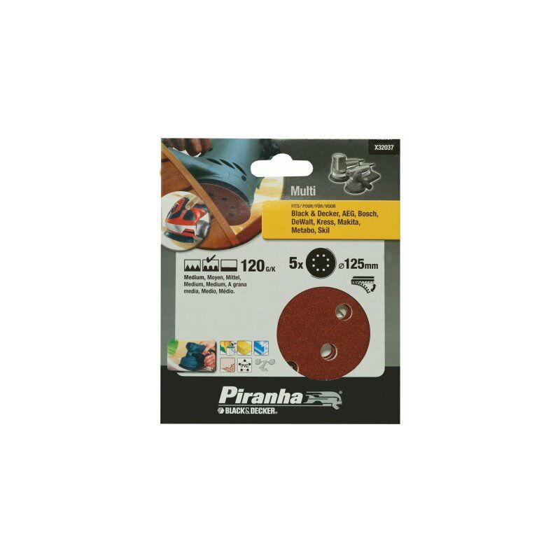 

Disco Lija B&D A-1683 (X32037)-X32037