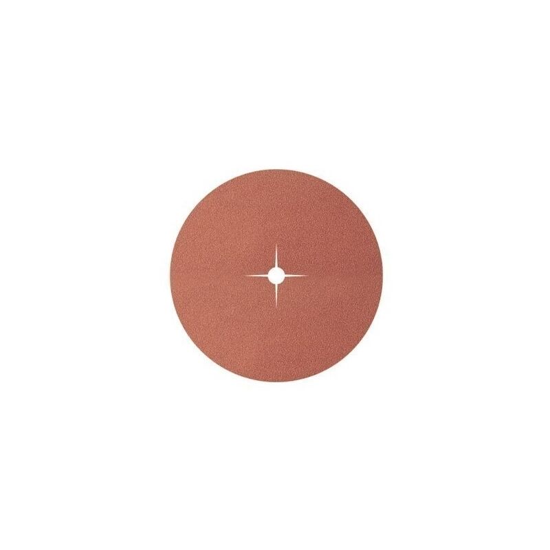

Disco Lija Papel 125 Mm Para Taladro Grano 120 Cor. Wolfcraft 10 Pz