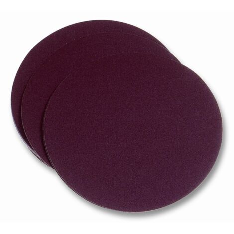 Disco lija pap.perf 115 mm velcro p/lijad gr 40 pg maxi 10 p