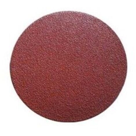 DISCO LIJA VELCRO D.115 GR.120 - SAINT GOBAIN