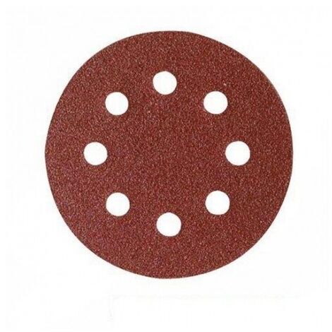 DISCO LIJA VELCRO D.115 GR.220 - SAINT GOBAIN