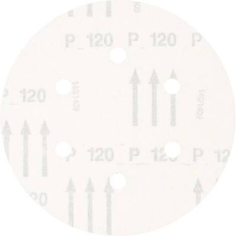 DISCO LIJA VELCRO KSS 150 6L A 120 - PFERD