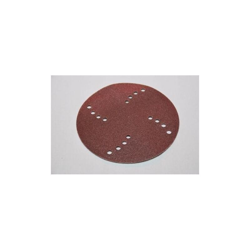 

BMA - Disco Lija Velcro Papel Perforado S 225mm Gra 80 P/jirafa
